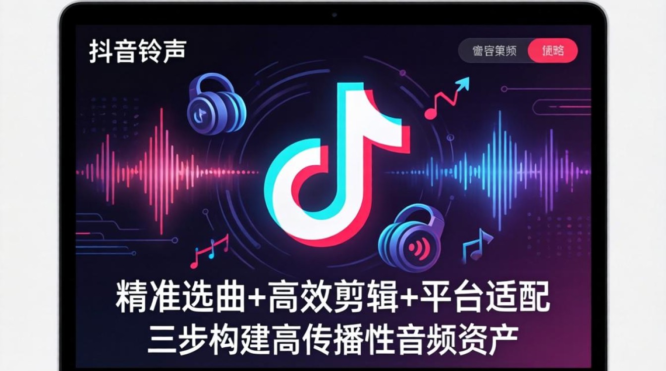 抖音电脑视频怎么做铃声?抖音电脑视频铃声制作教程与粉丝增长变现攻略 抖音电脑视频铃声制作教程与粉丝增长变现攻略
