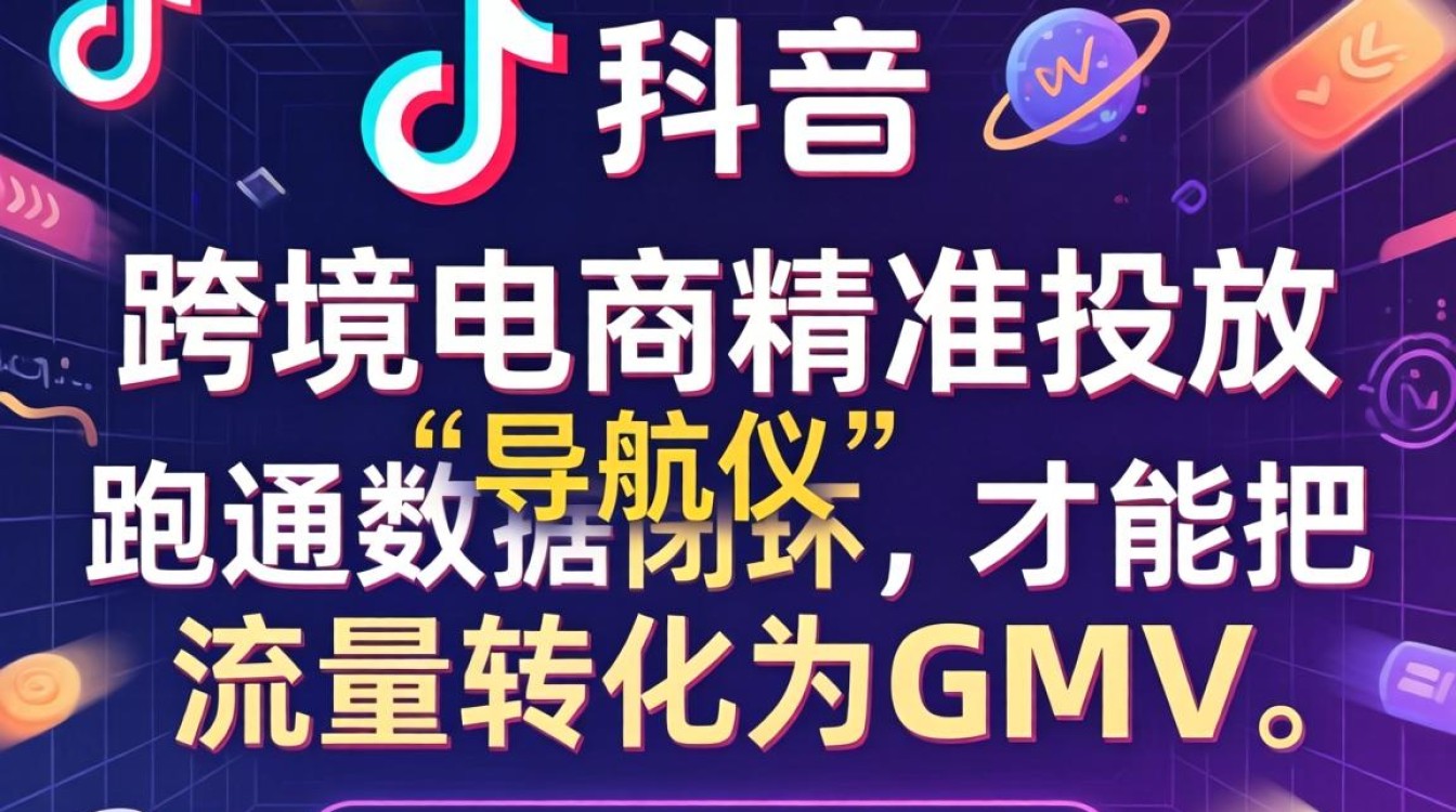 跨境电商如何利用TikTok广告数据优化投放效果