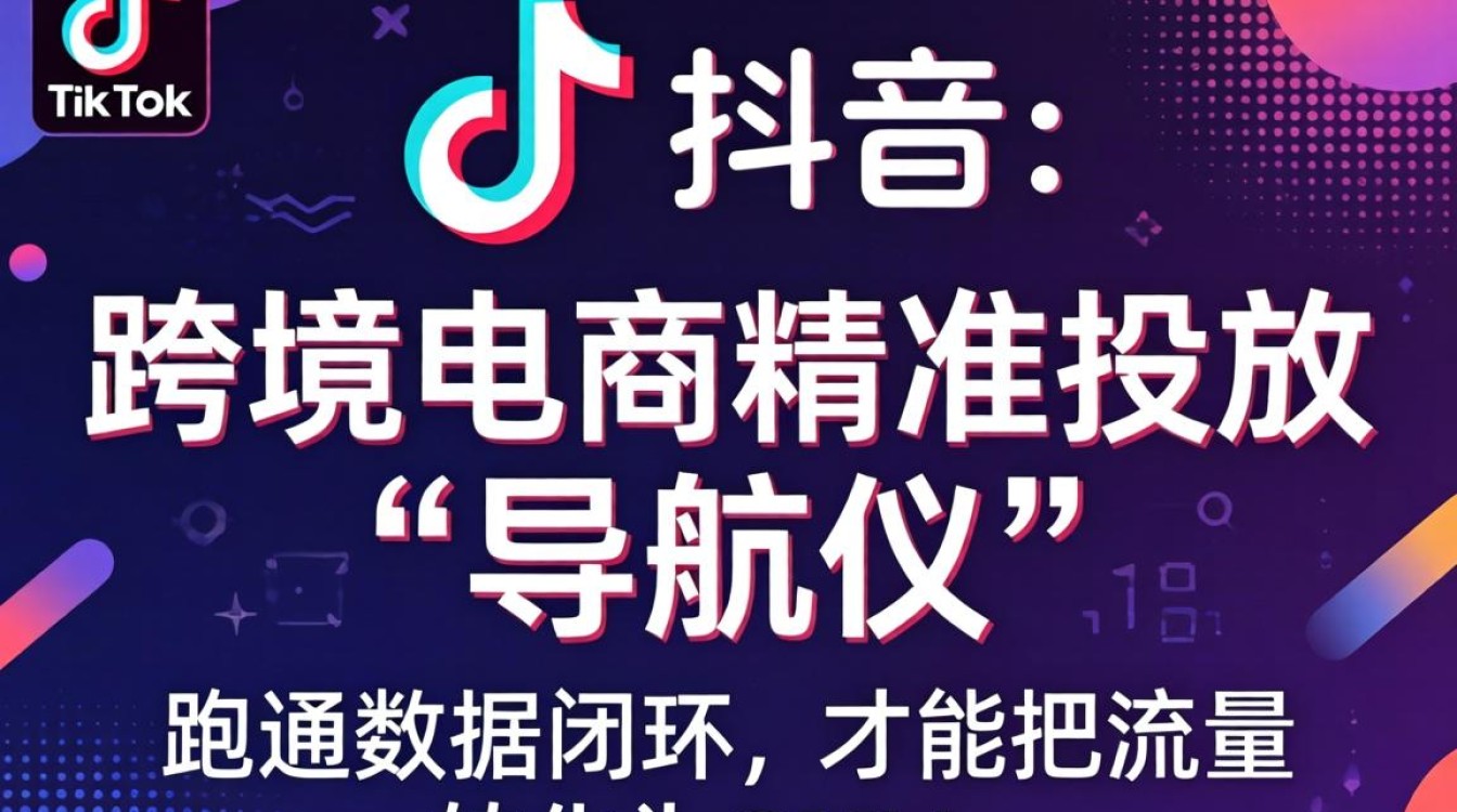跨境电商如何利用TikTok广告数据优化投放效果