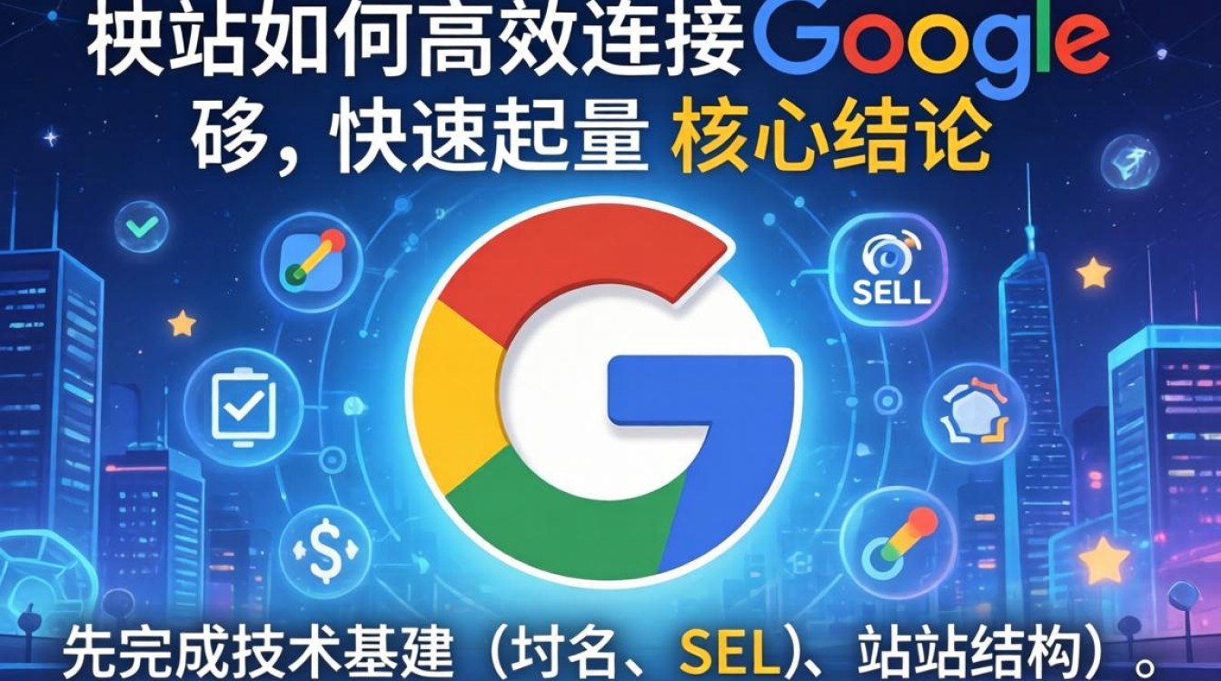 谷歌独立站对接运营技巧快速上手实战