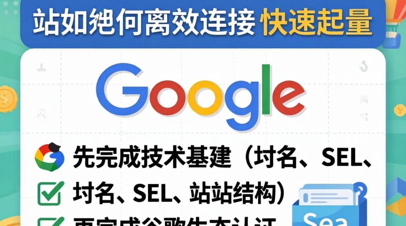 谷歌独立站对接运营技巧快速上手实战