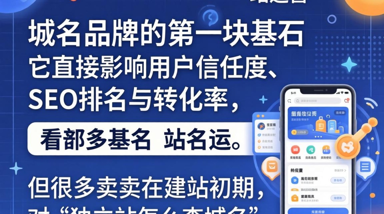 独立站怎么查域名?高手实战经验分享查域名方法 高手实战经验分享查域名方法