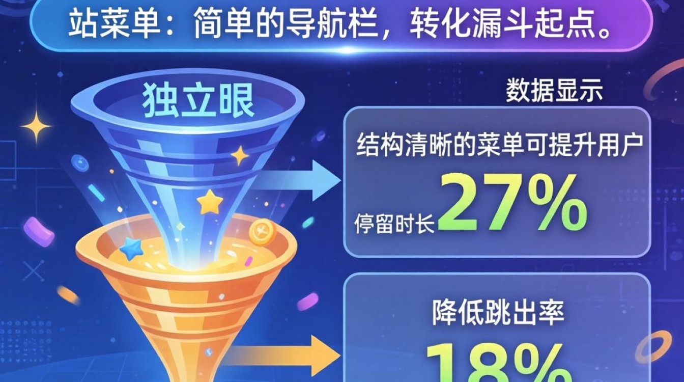 独立站怎么创建菜单?资深玩家分享高效建站菜单实操技巧 资深玩家分享高效建站菜单实操技巧