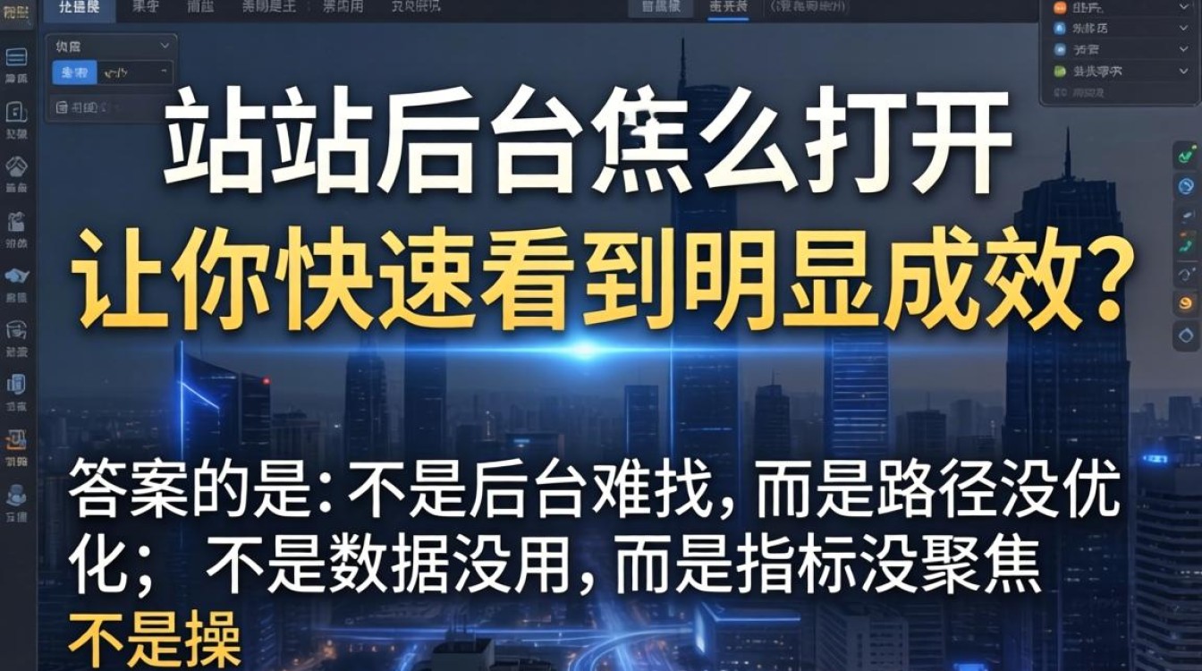 独立站后台登录入口在哪