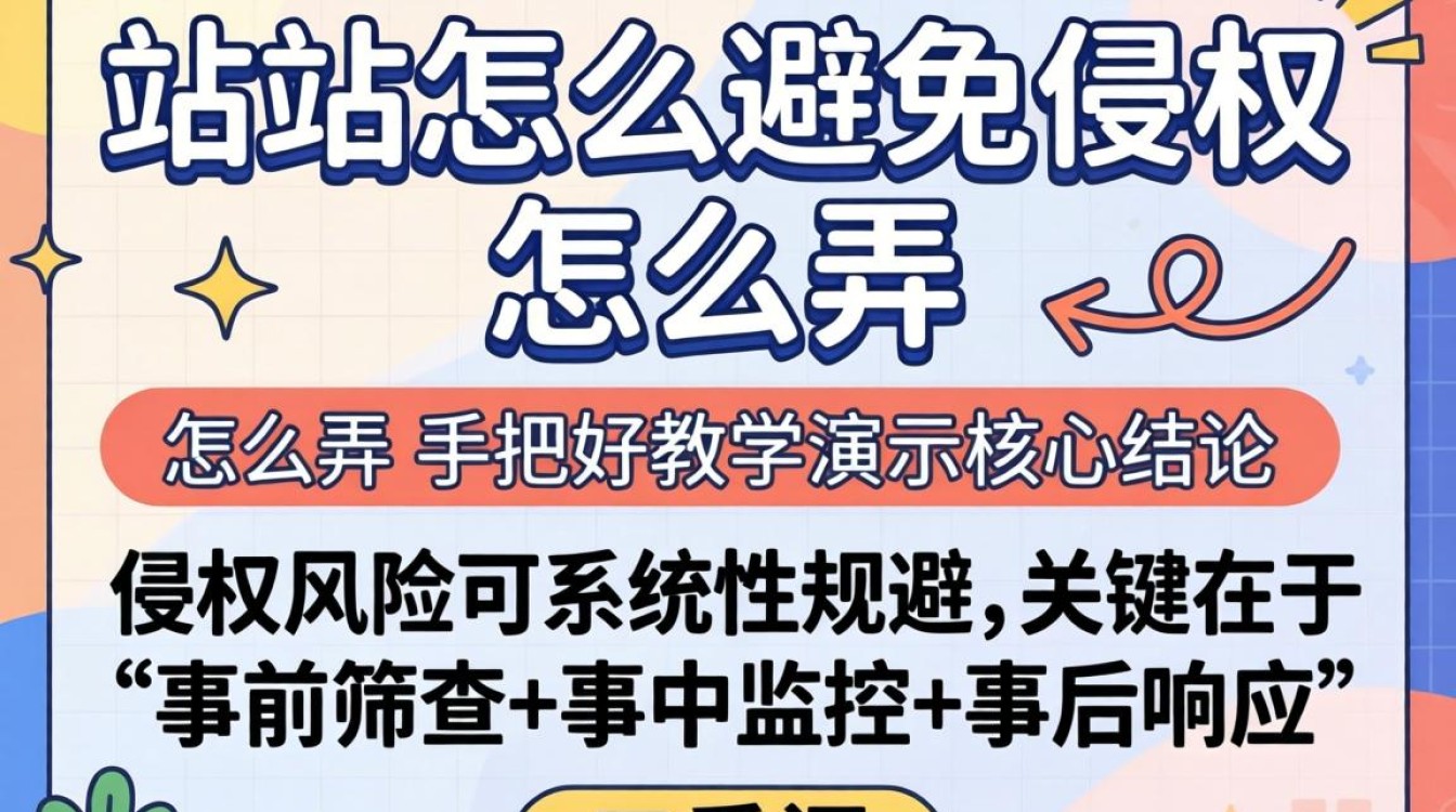 独立站侵权规避方法与实操指南