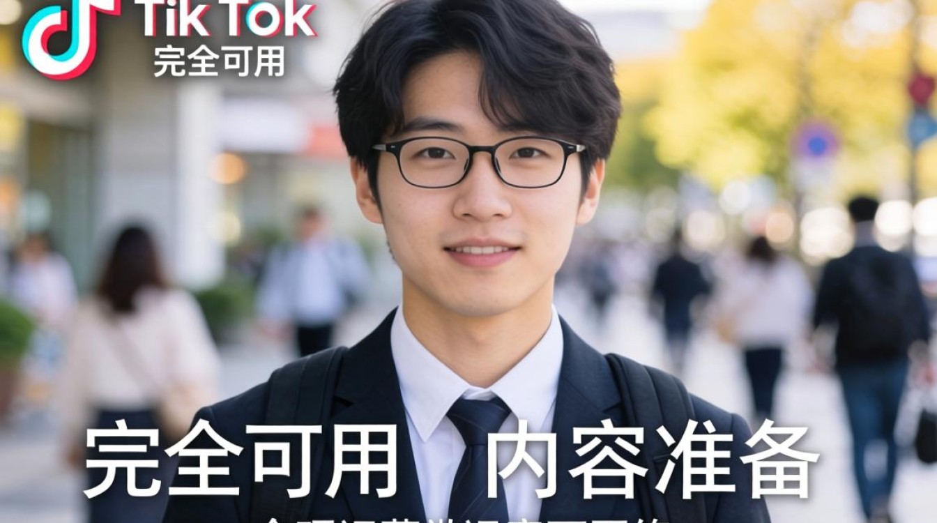 TikTok日本旅游使用技巧及流量推荐方法