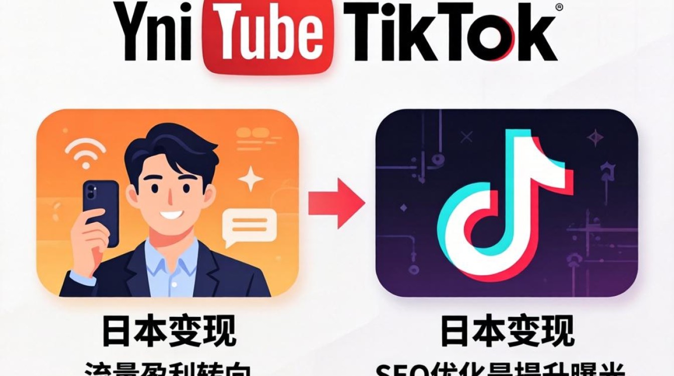 YouTube日本如何赚钱?TikTok日本变现SEO优化提升曝光 TikTok日本变现SEO优化提升曝光