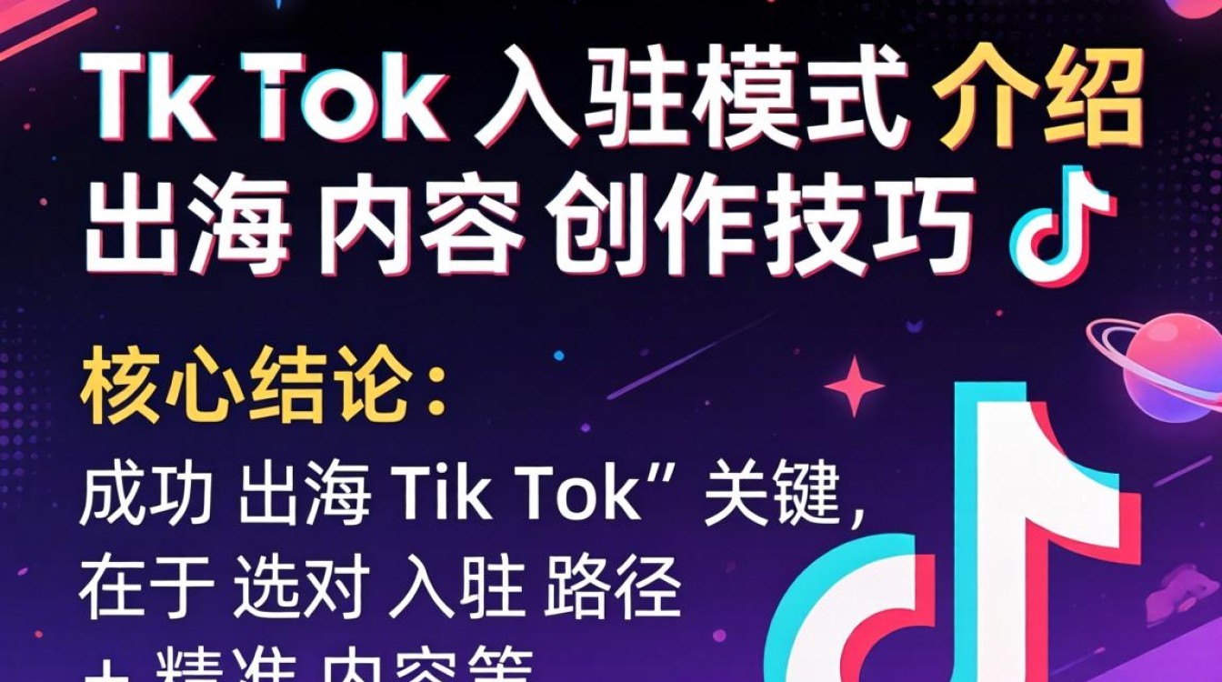 TikTok出海内容创作技巧有哪些