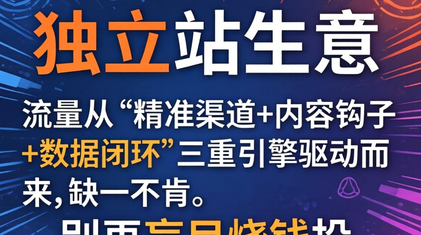 独立站生意怎么推广?独立站推广教程 必看不后悔 独立站推广教程 必看不后悔