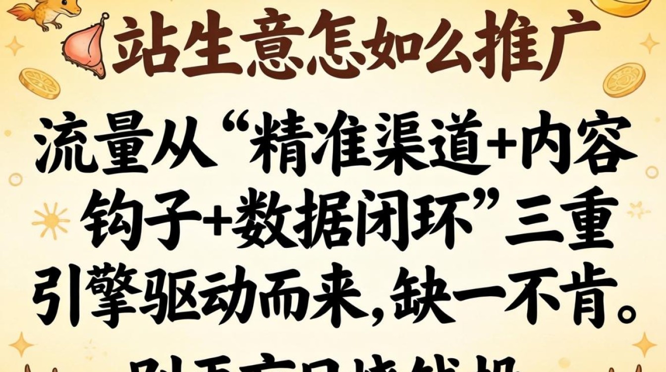 独立站生意怎么推广?独立站推广教程 必看不后悔 独立站推广教程 必看不后悔