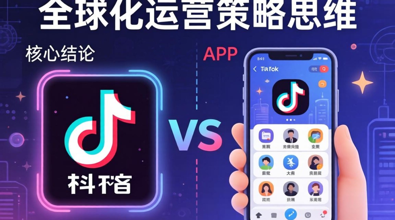 TikTok为何能胜过其他APP?全球化运营策略对比分析 TikTok为何能胜过其他APP
