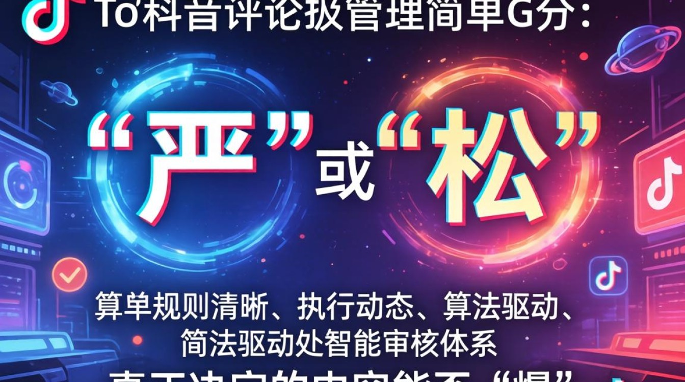 TikTok评论审核标准及内容创作技巧