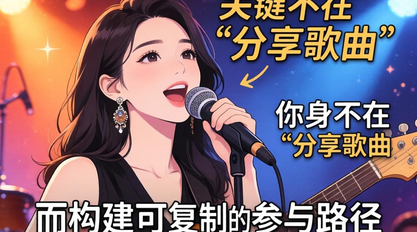 抖音分享歌曲给他人演唱的公域流量获取方法