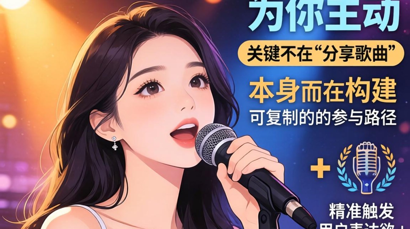 抖音分享歌曲给他人演唱的公域流量获取方法