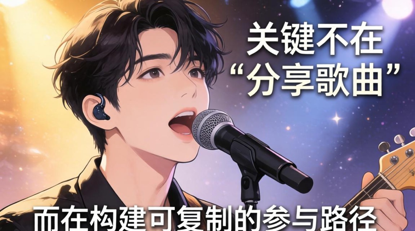 抖音分享歌曲给他人演唱的公域流量获取方法