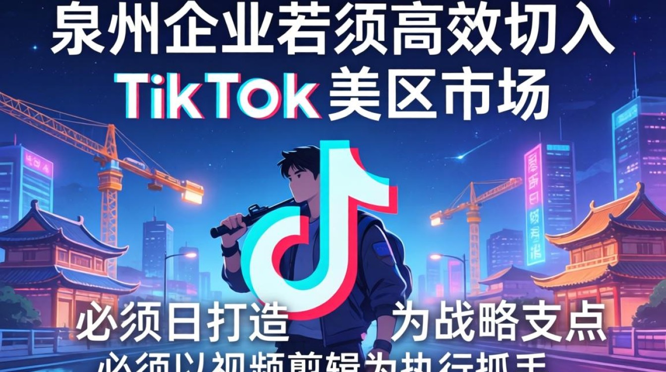 泉州TikTok美区视频剪辑合作怎么做?TikTok美区精品视频剪辑外包找谁 泉州TikTok美区视频剪辑合作怎么做