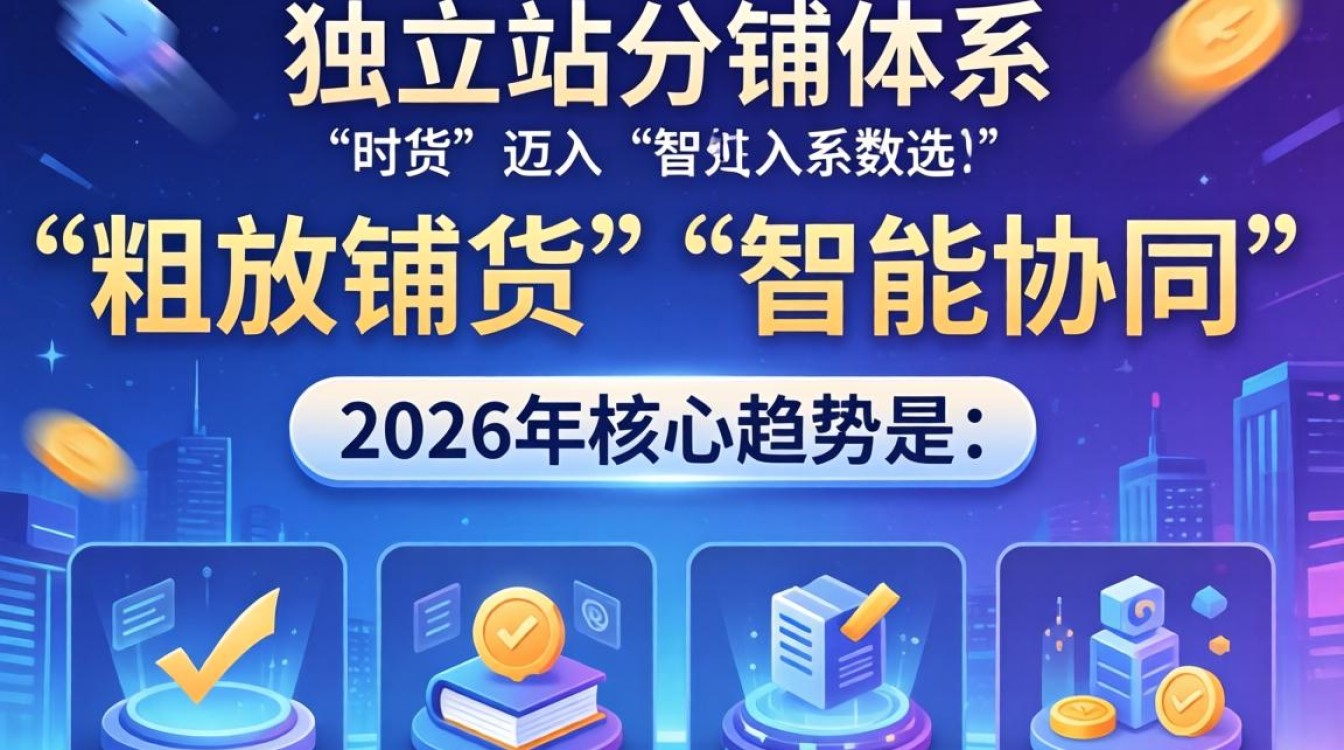 独立站怎么处理分销?2026年独立站分销系统搭建与运营策略 2026年独立站分销系统搭建与运营策略