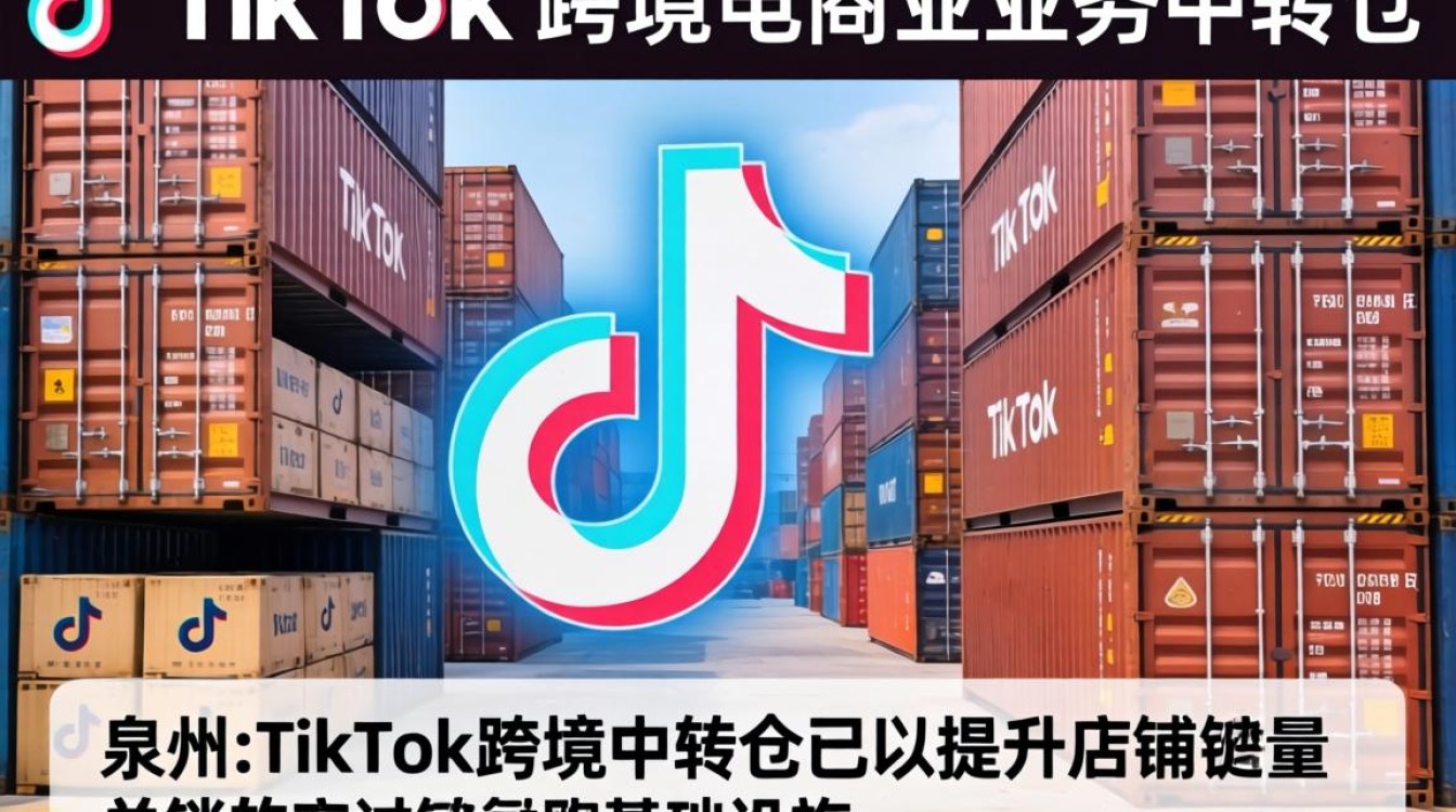 泉州TikTok跨境中转仓怎么选?提升电商店铺销量的实操技巧 泉州TikTok跨境中转仓怎么选