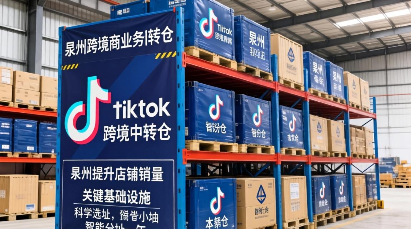 泉州TikTok跨境中转仓怎么选?提升电商店铺销量的实操技巧 泉州TikTok跨境中转仓怎么选