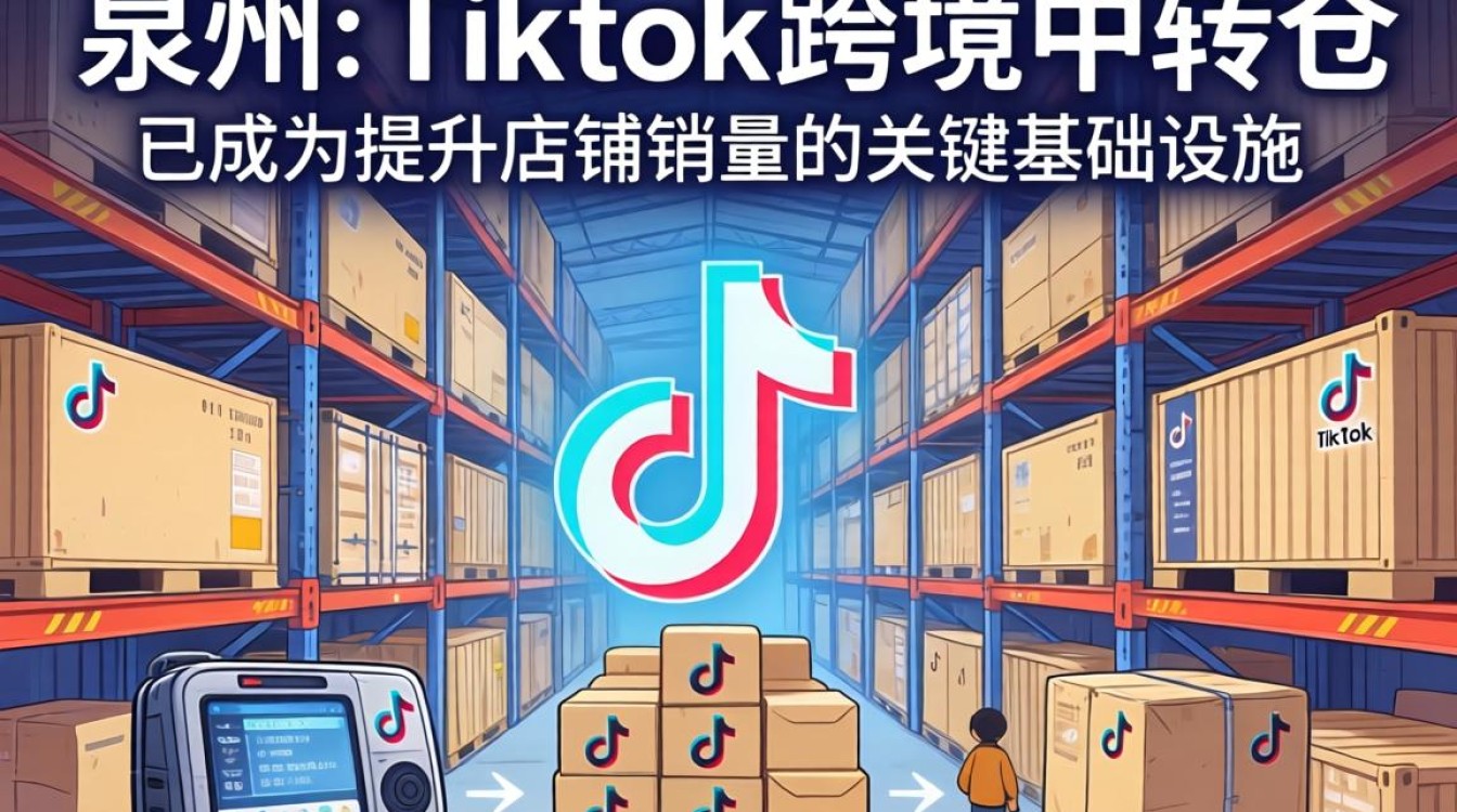 泉州TikTok跨境中转仓怎么选?提升电商店铺销量的实操技巧 泉州TikTok跨境中转仓怎么选