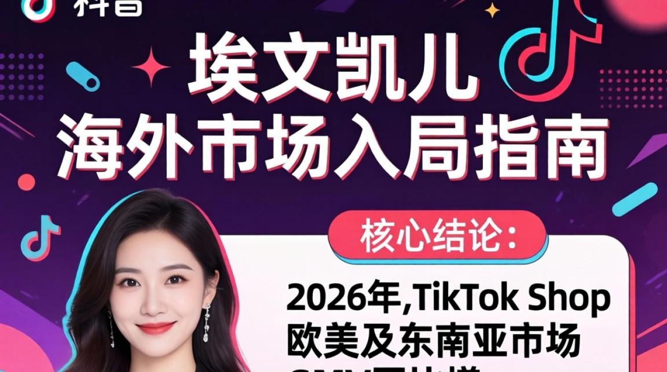 TikTok如何入局海外市场