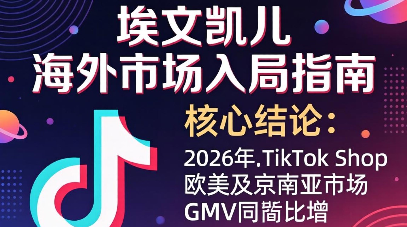 TikTok如何入局海外市场