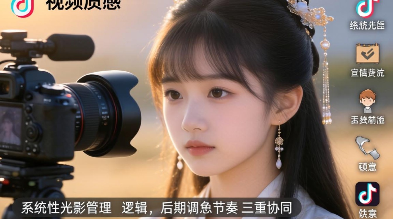 亦世凡华tiktok视频拍摄如何提升画面质感?tiktok视频质感提升技巧 亦世凡华tiktok视频拍摄如何提升画面质感