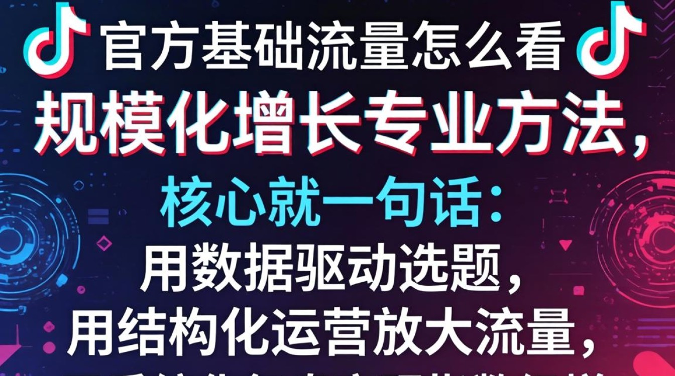规模化增长专业方法有哪些