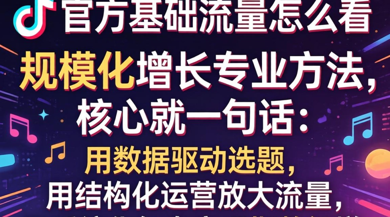 规模化增长专业方法有哪些