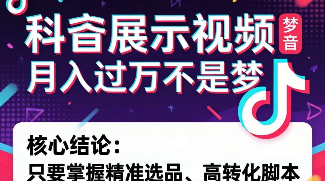 TikTok鞋靴展示视频怎么变现