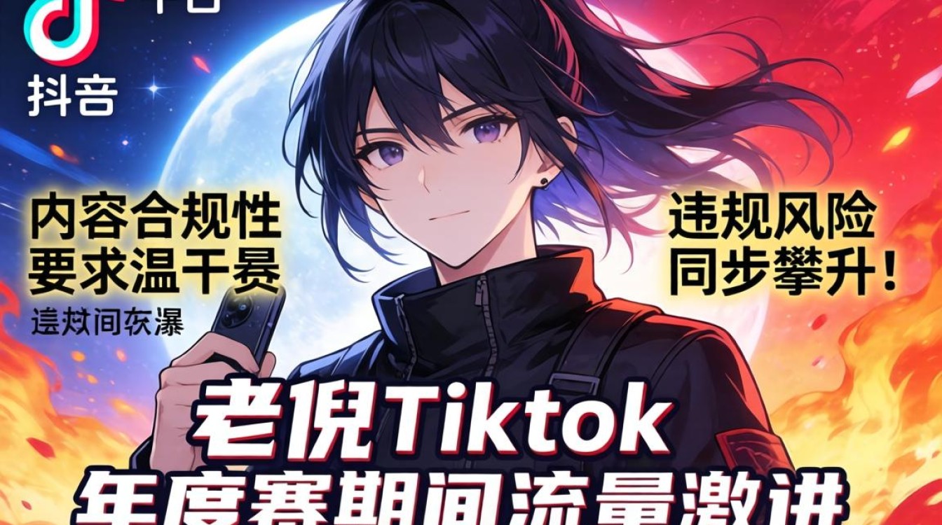 老倪TikTok年度赛规则解读?如何避免违规被封? 老倪TikTok年度赛规则解读