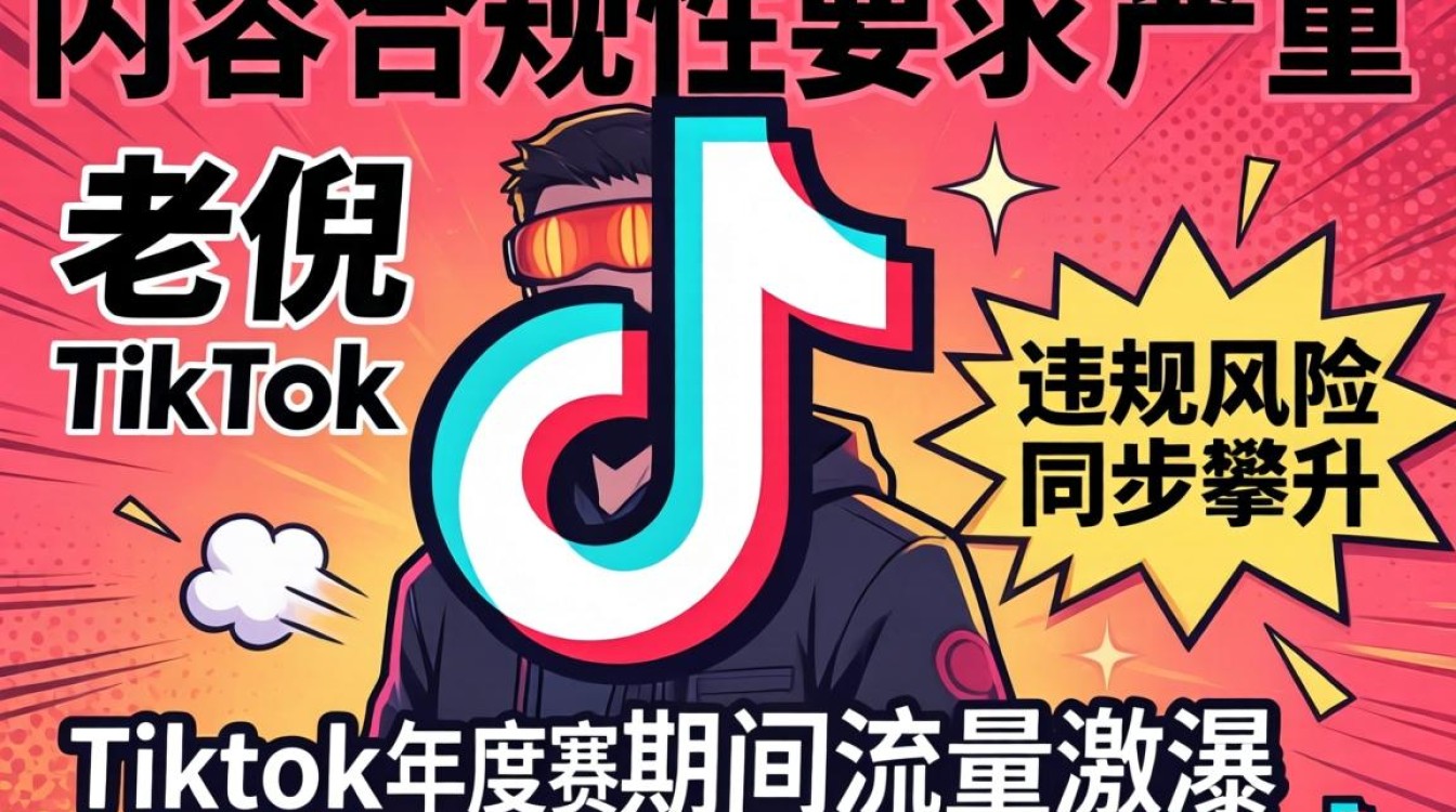 老倪TikTok年度赛规则解读?如何避免违规被封? 老倪TikTok年度赛规则解读
