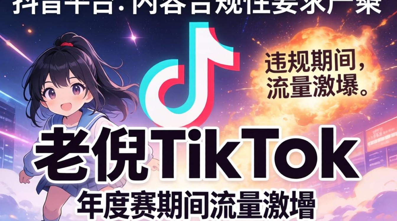老倪TikTok年度赛规则解读?如何避免违规被封? 老倪TikTok年度赛规则解读