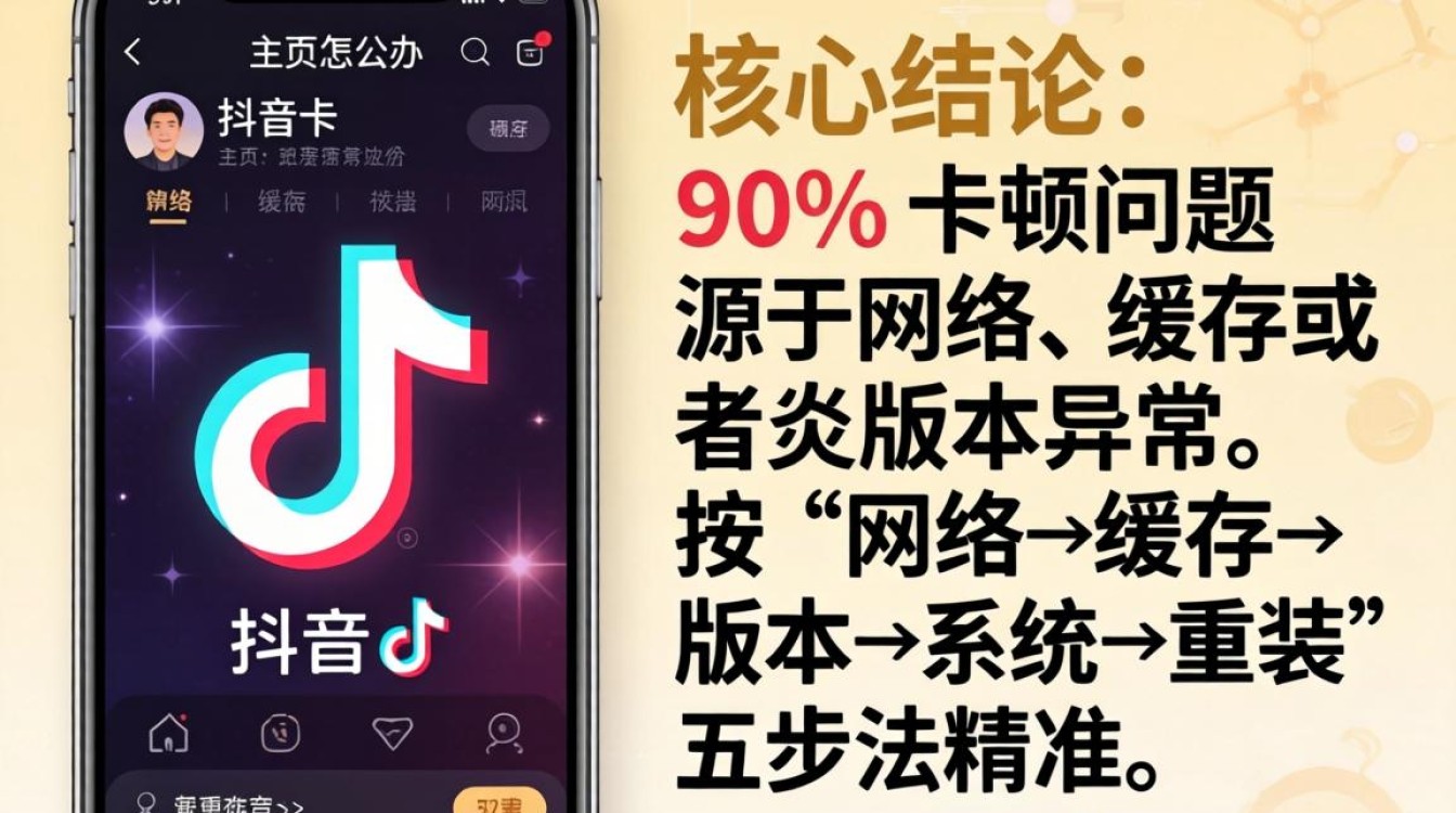 打开抖音卡在主页怎么办?抖音首页打不开卡住解决方法 抖音首页打不开卡住解决方法