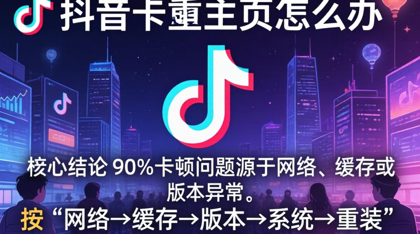 打开抖音卡在主页怎么办?抖音首页打不开卡住解决方法 抖音首页打不开卡住解决方法