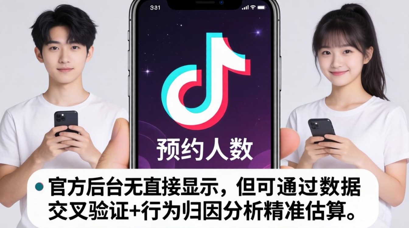 抖音预约人数怎么看到?抖音预约人数查询方法,突破流量瓶颈公域获取 抖音预约人数怎么看到