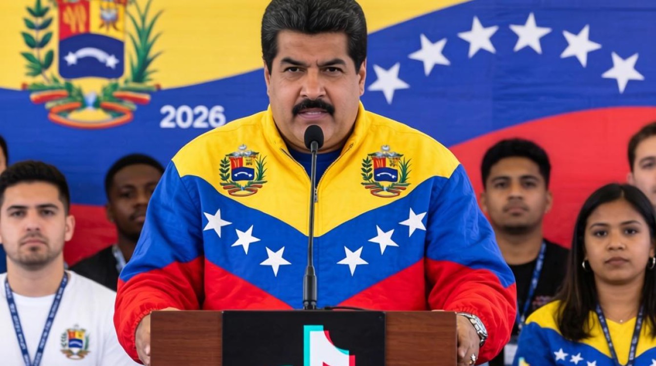 马杜罗关闭TikTok后如何做社媒营销引流变现