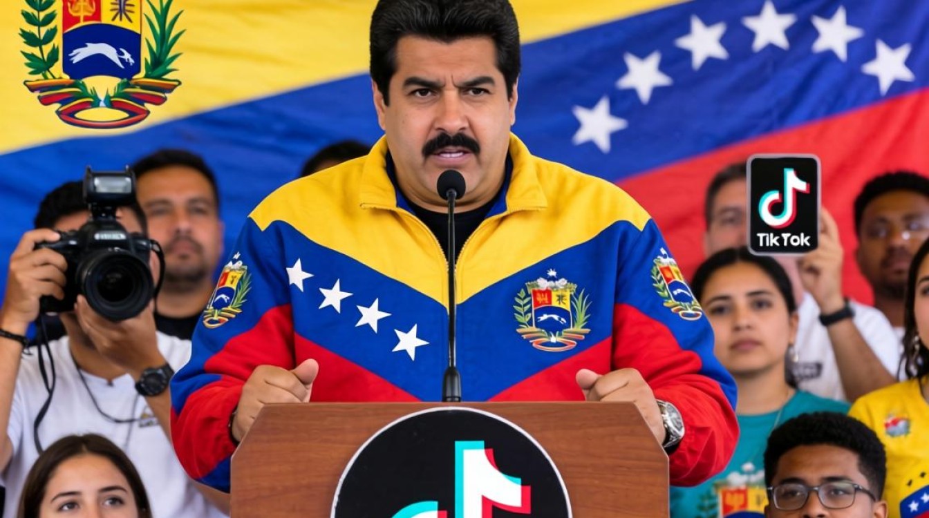 马杜罗关闭TikTok后如何做社媒营销引流变现