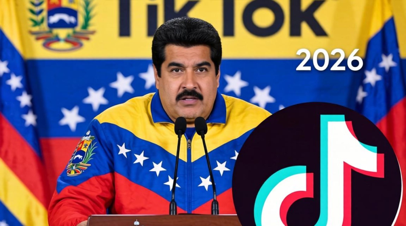 马杜罗关闭TikTok后如何做社媒营销引流变现