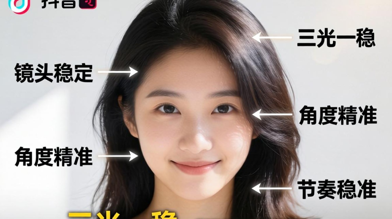 抖音上怎么拍人物发型?抖音拍人物发型的爆款技巧和内容创作方法 抖音拍人物发型的爆款技巧和内容创作方法