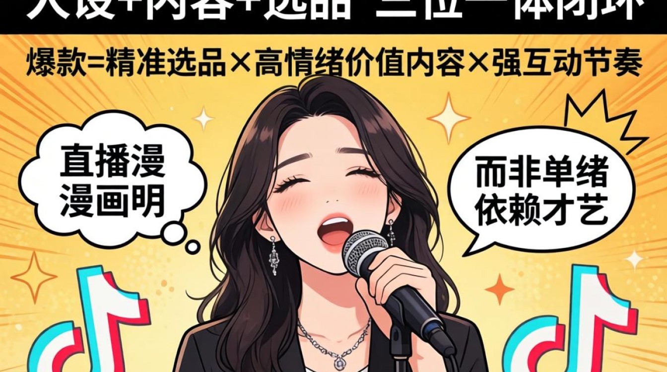 抖音直播卖漫画书怎么选品才能出爆款