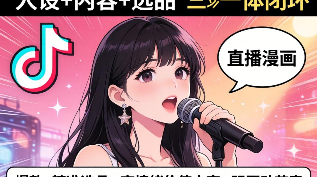 抖音直播卖漫画书怎么选品才能出爆款