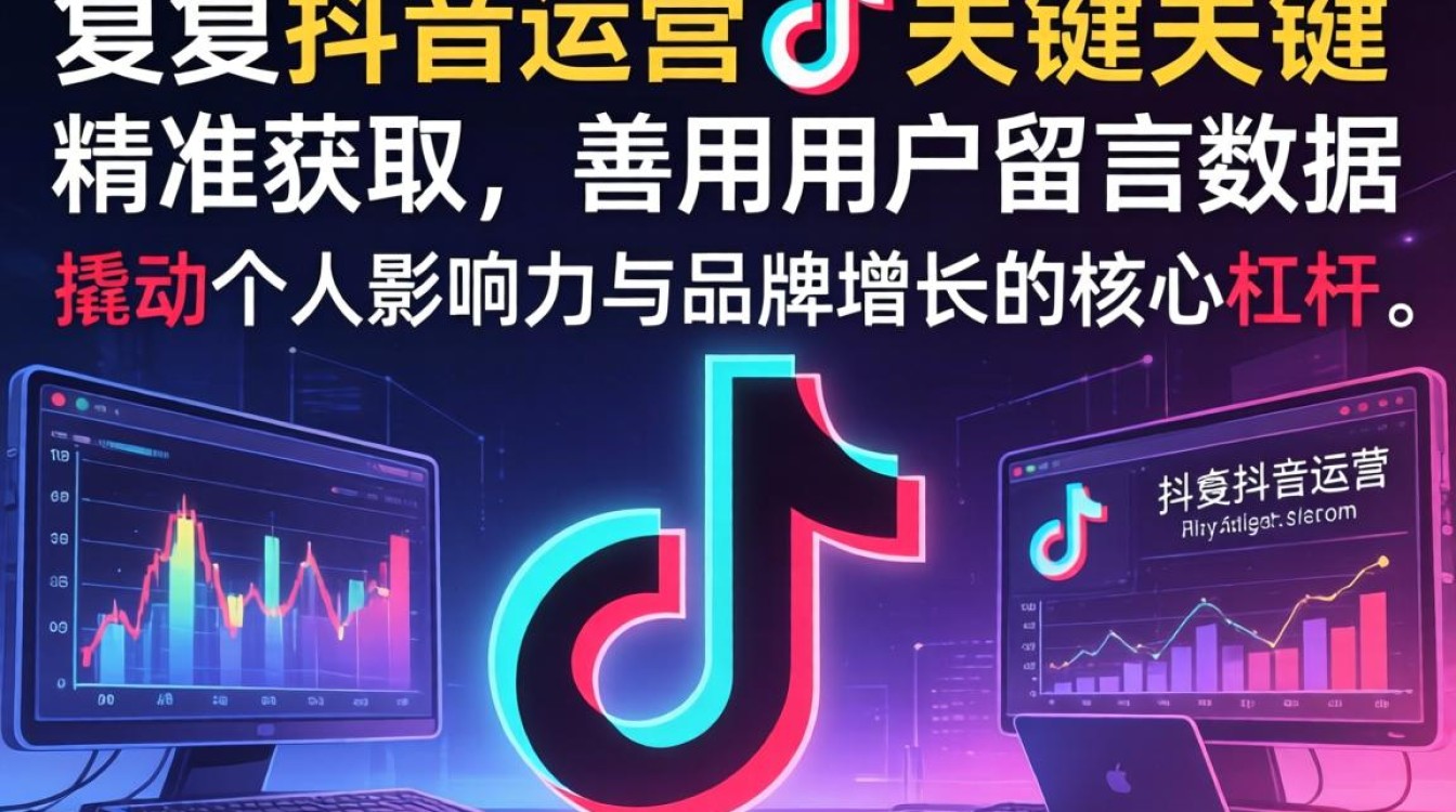 抖音留言查询方法与品牌营销扩大影响力