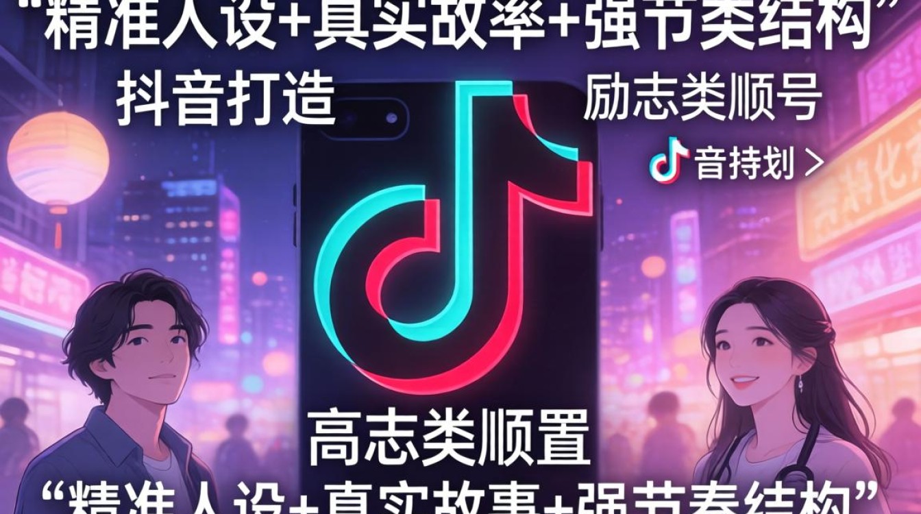 抖音怎么发励志视频?账号定位与内容规划技巧 账号定位与内容规划技巧