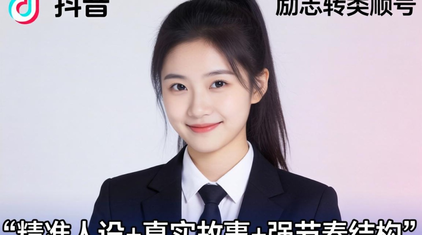 抖音怎么发励志视频?账号定位与内容规划技巧 账号定位与内容规划技巧