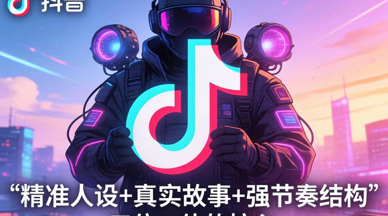 抖音怎么发励志视频?账号定位与内容规划技巧 账号定位与内容规划技巧