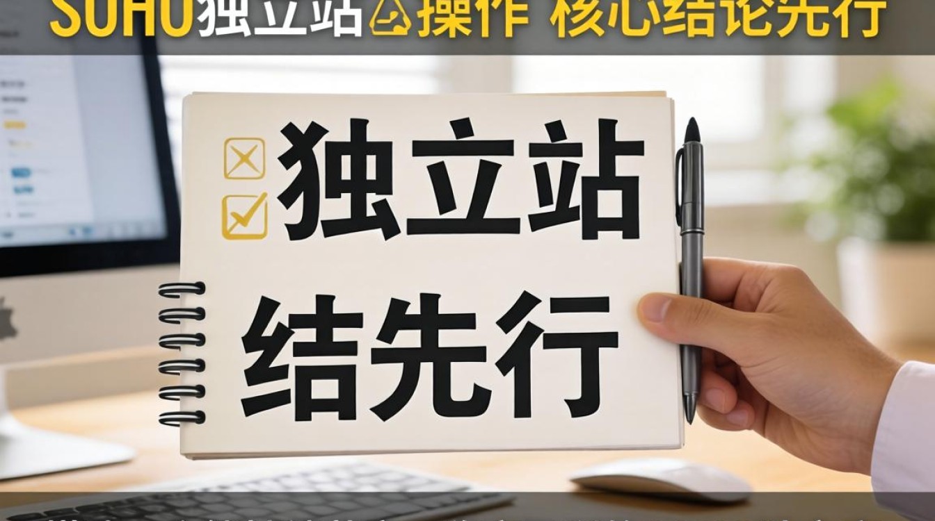 soho独立站怎么操作?soho独立站建站流程及实操技巧 soho独立站建站流程及实操技巧