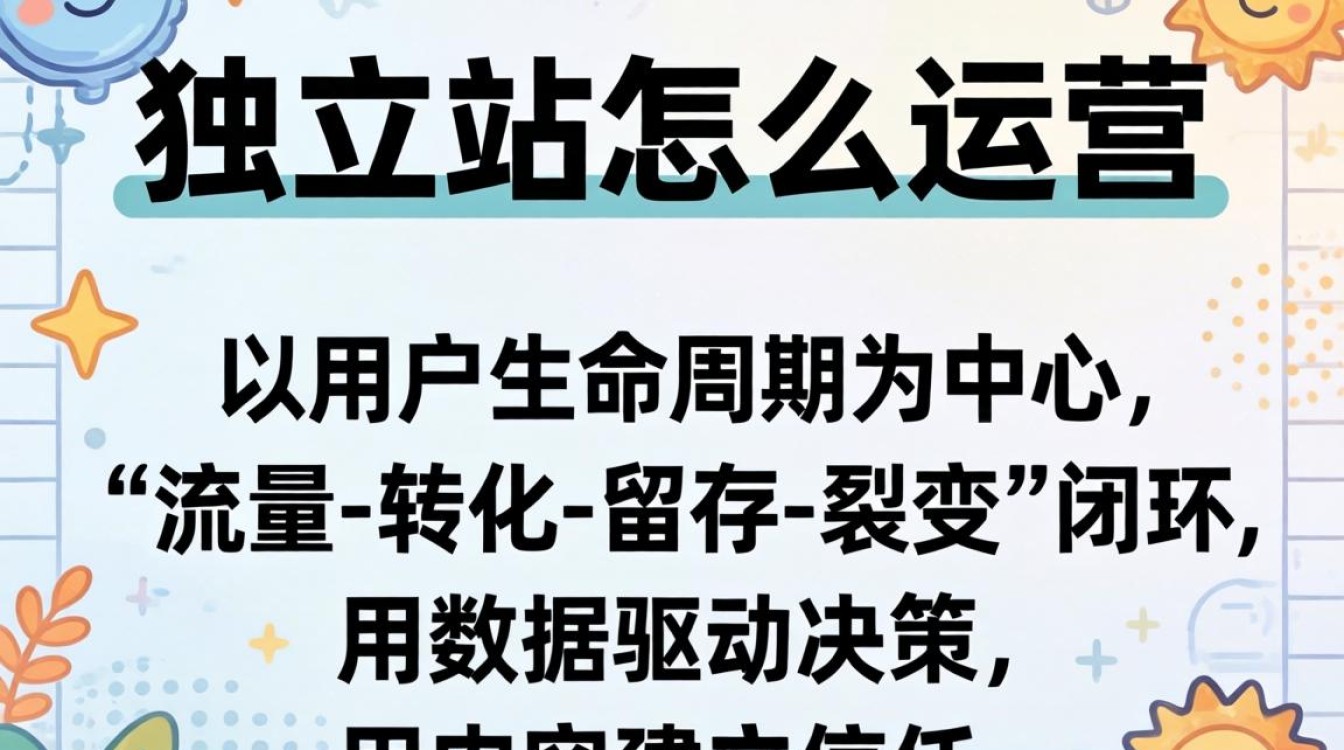 品牌独立站怎么运营?进阶教程突破技能瓶颈的实操方法 进阶教程突破技能瓶颈的实操方法