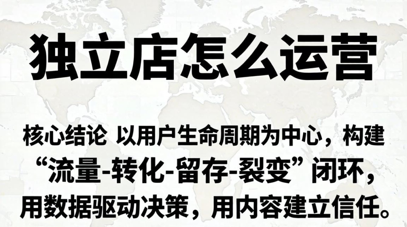 品牌独立站怎么运营?进阶教程突破技能瓶颈的实操方法 进阶教程突破技能瓶颈的实操方法