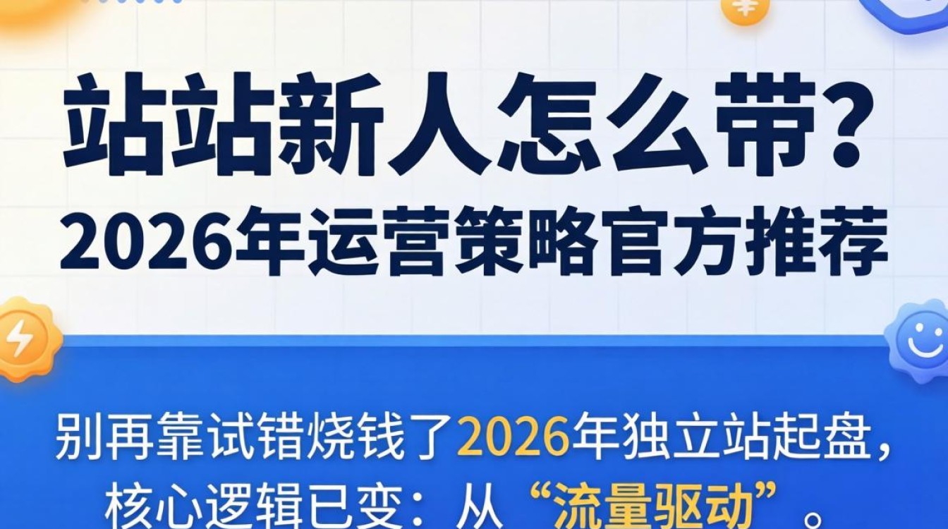 独立站新人怎么带?2026年独立站运营策略官方推荐 2026年独立站运营策略官方推荐